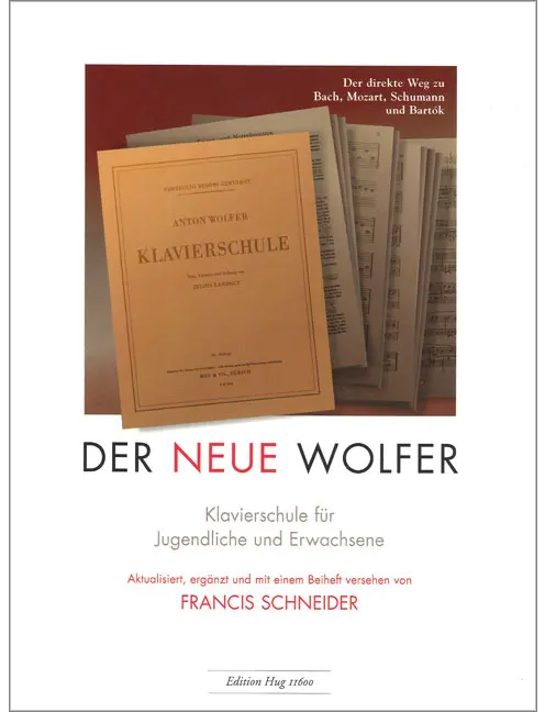 Neue Wolfer - Schule